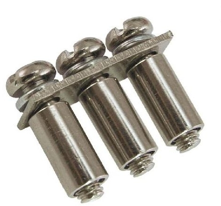 TDM ELECTRIC SQ0803-0056 Центральная перемычка для ЗНИ-35мм2 3PIN TDM